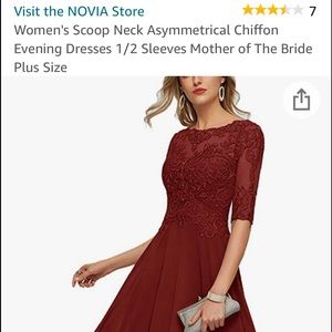 Mother of the bride dress